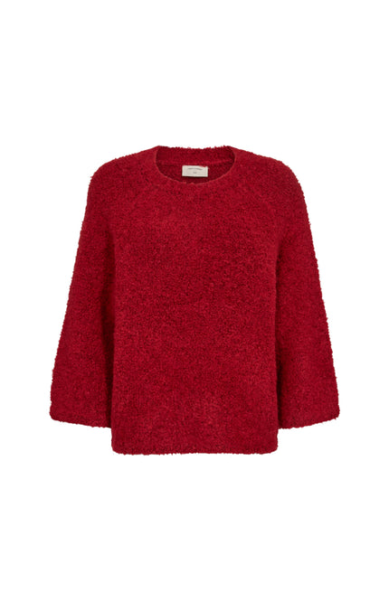 Trui Fqgrschrista Chili Pepper Melange 207027