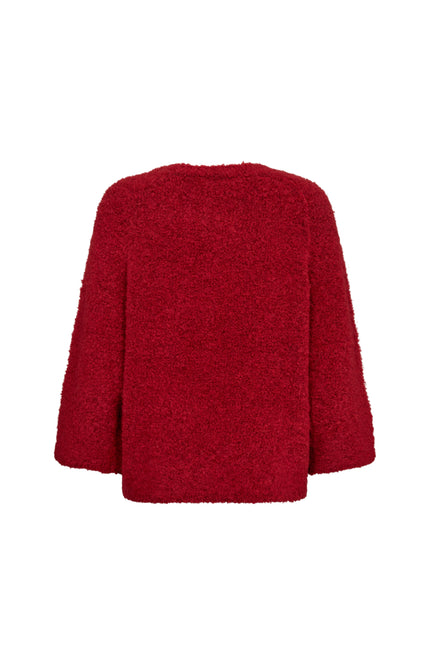 Trui Fqgrschrista Chili Pepper Melange 207027