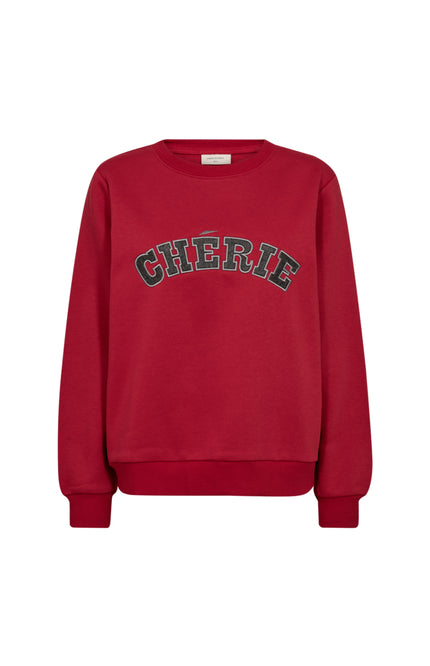 Sweater Fqwana Chili Pepper Dark Grey 206692