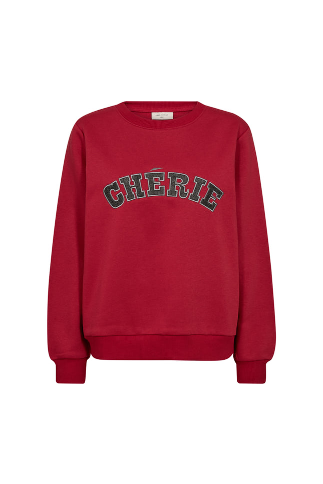 Sweater Fqwana Chili Pepper Dark Grey 206692