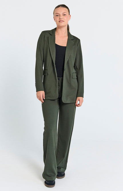 Broek Fqnanni Kombu Green 200632