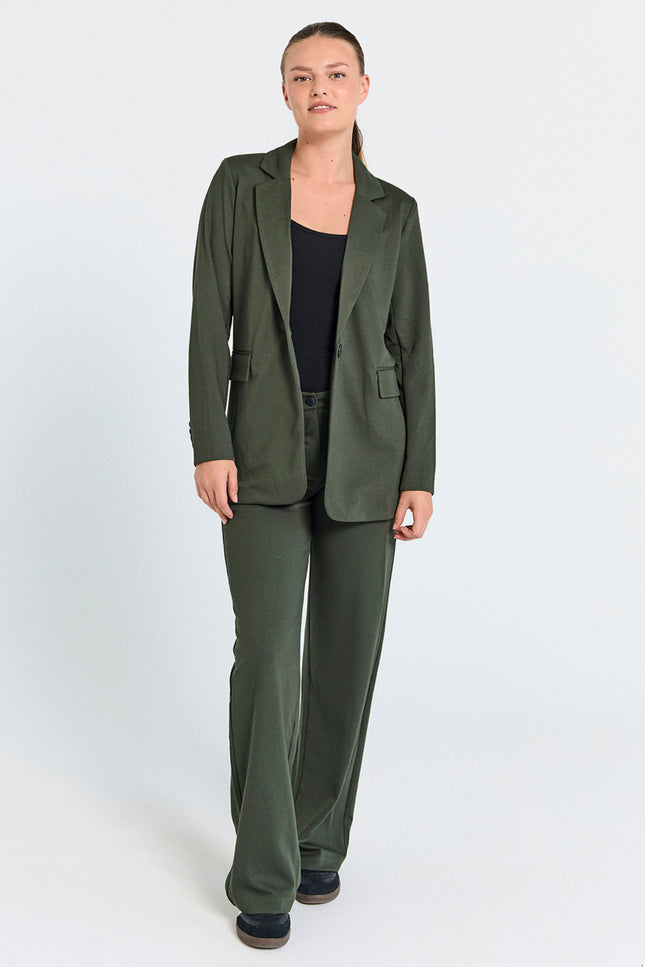 Broek Fqnanni Kombu Green 200632