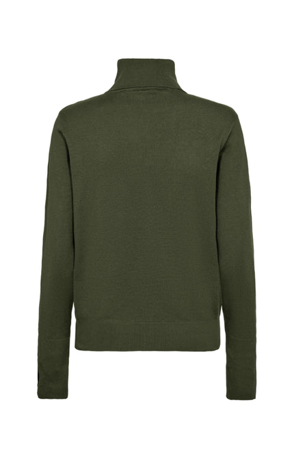 Trui Fqkatie Kombu Green 203031