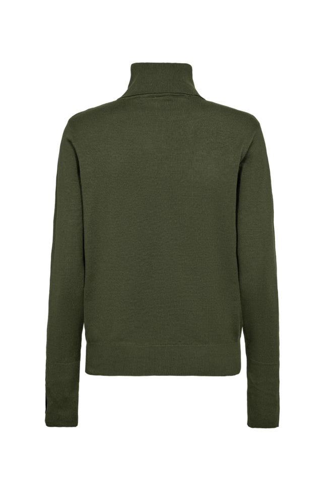 Trui Fqkatie Kombu Green 203031