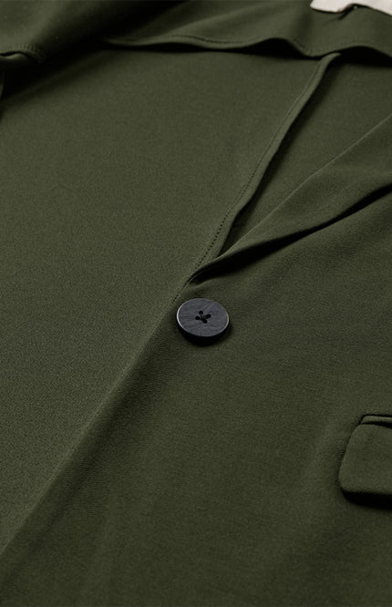 Blazer Fqnanni Kombu Green 207565