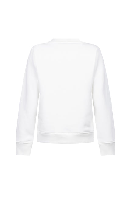 Sweater Linda Offwhite Bordeaux 255