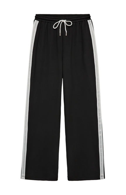 Broek Fqmalacy Black Star Offwhite 207285