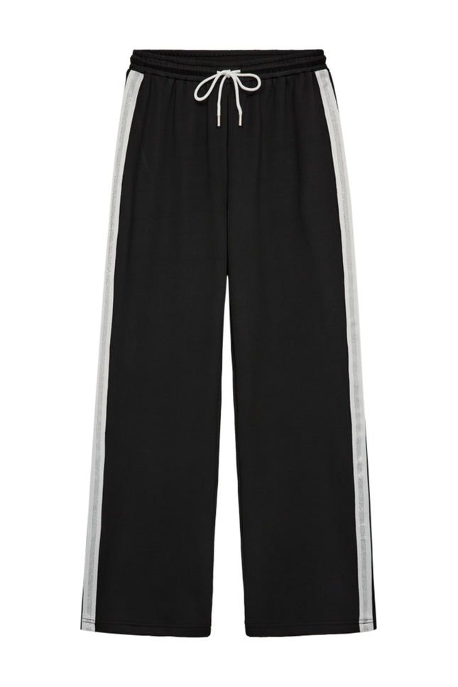 Broek Fqmalacy Black Star Offwhite 207285