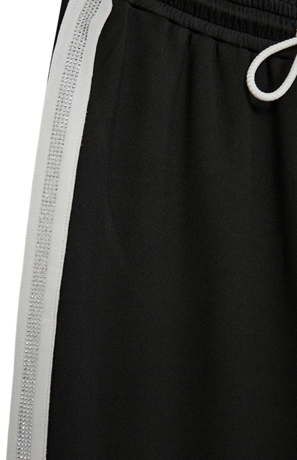 Broek Fqmalacy Black Star Offwhite 207285