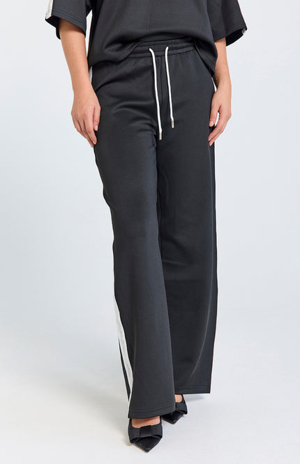 Broek Fqmalacy Black Star Offwhite 207285