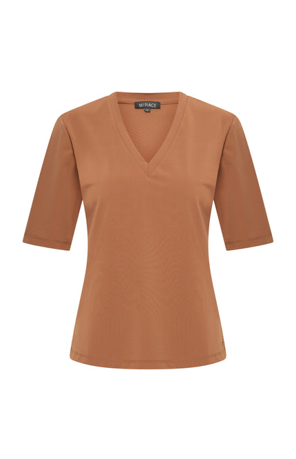 Travel Top Caramel 202271