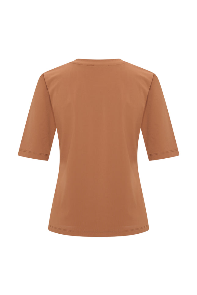 Travel Top Caramel 202271