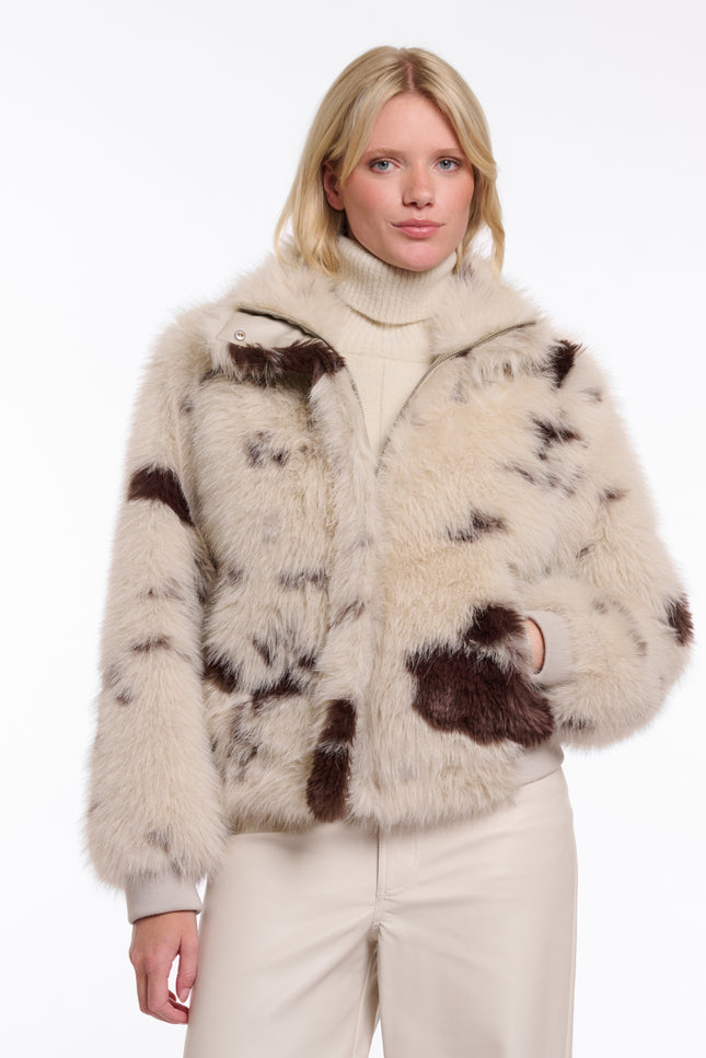 Jacket Ambra Cow Girl