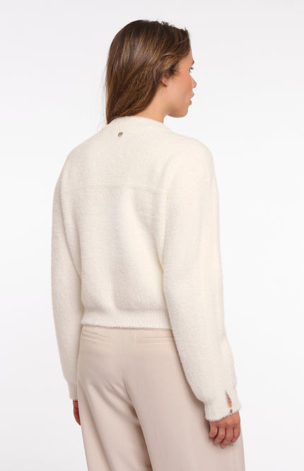 Rino & Pelle Vest Bento Snow White Stretchshop.nl