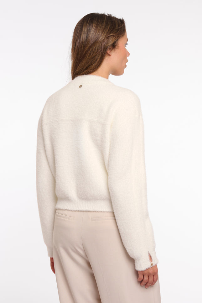Rino & Pelle Vest Bento Snow White Stretchshop.nl