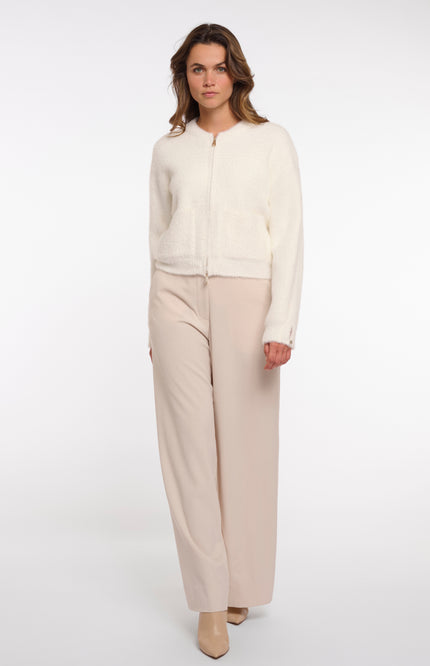Rino & Pelle Vest Bento Snow White Stretchshop.nl
