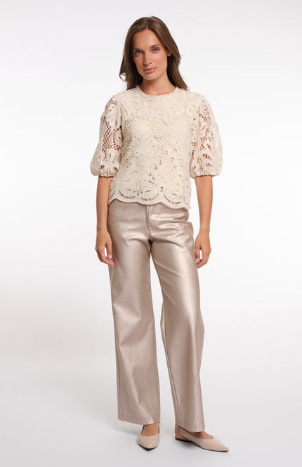 Rino & Pelle Top Chantalle Birch Stretchshop.nl