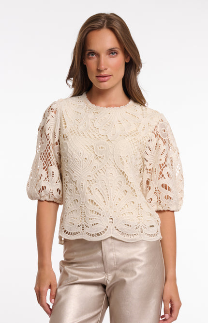 Rino & Pelle Top Chantalle Birch Stretchshop.nl