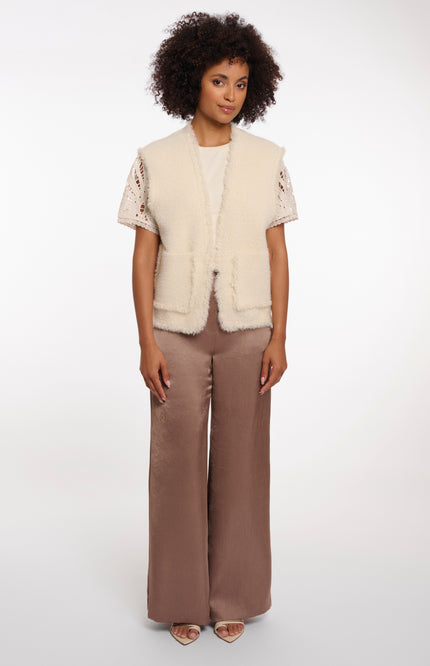 Rino & Pelle Gilet Vita Birch Stretchshop.nl