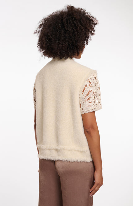 Rino & Pelle Gilet Vita Birch Stretchshop.nl