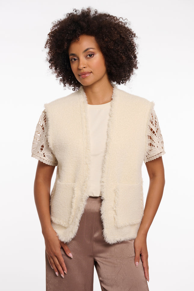 Rino & Pelle Gilet Vita Birch Stretchshop.nl