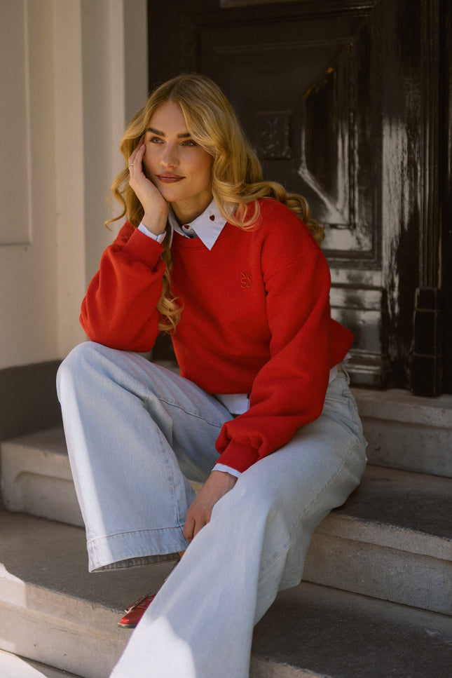 Sweater Amalia Kiss NKF03016