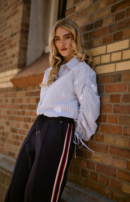 Blouse Rosa Sky Kiss NKS02101