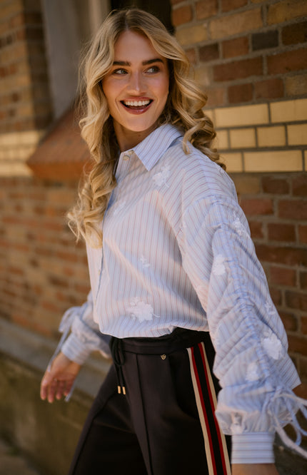 Blouse Rosa Sky Kiss NKS02101