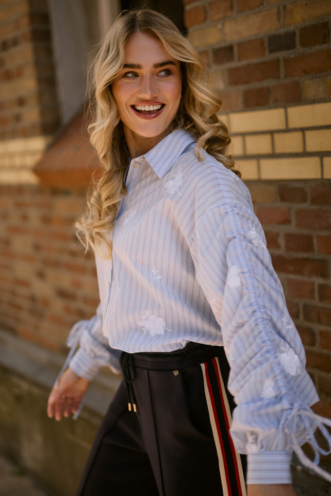 Blouse Rosa Sky Kiss NKS02101