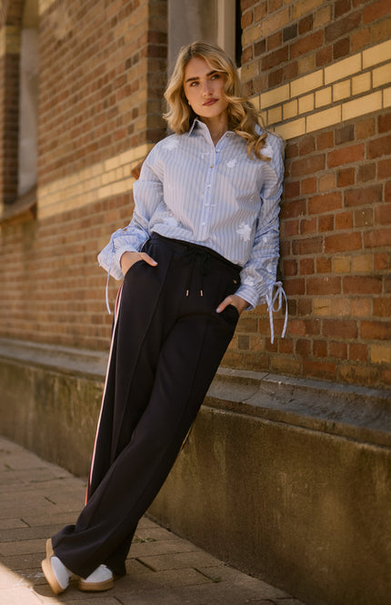 Blouse Rosa Sky Kiss NKS02101