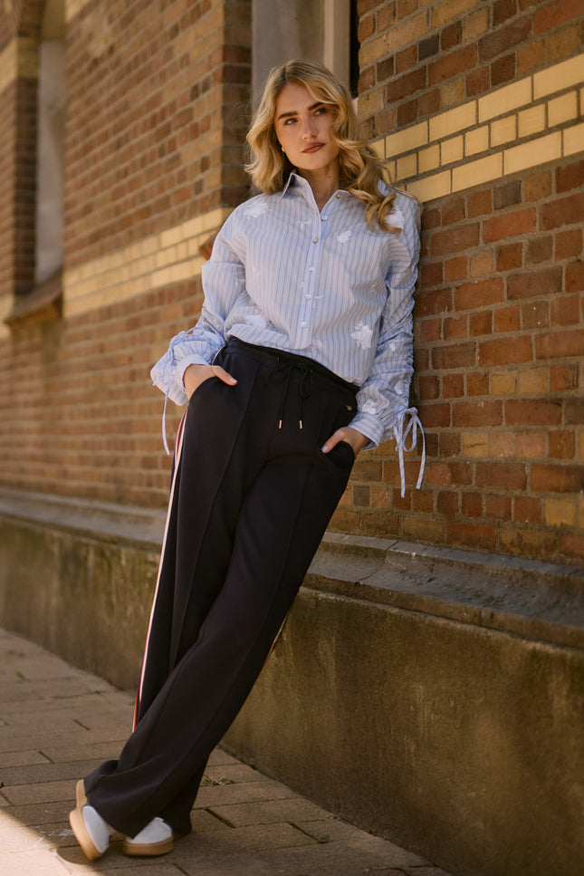 Blouse Rosa Sky Kiss NKS02101