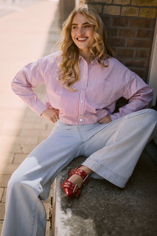 Blouse Ariana Kiss Offwhite NKS02104