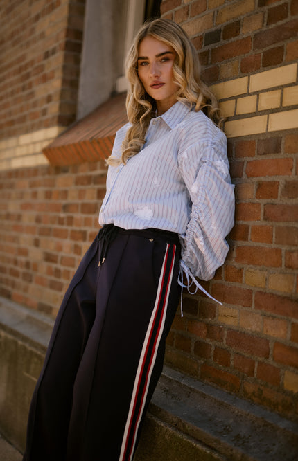 Broek Nora Navy NKS09042