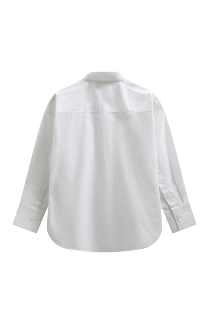 Freequent Blouse Fqkamille Bright White 207151 Stretchshop.nl