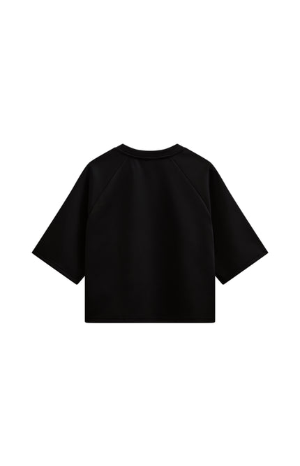 Trui Fqmalacy Black Star Offwhite 207286