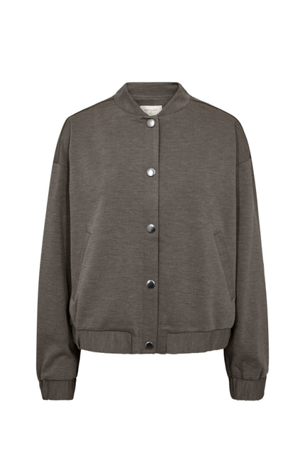 Jacket Fqnaya Morel Melange 206027