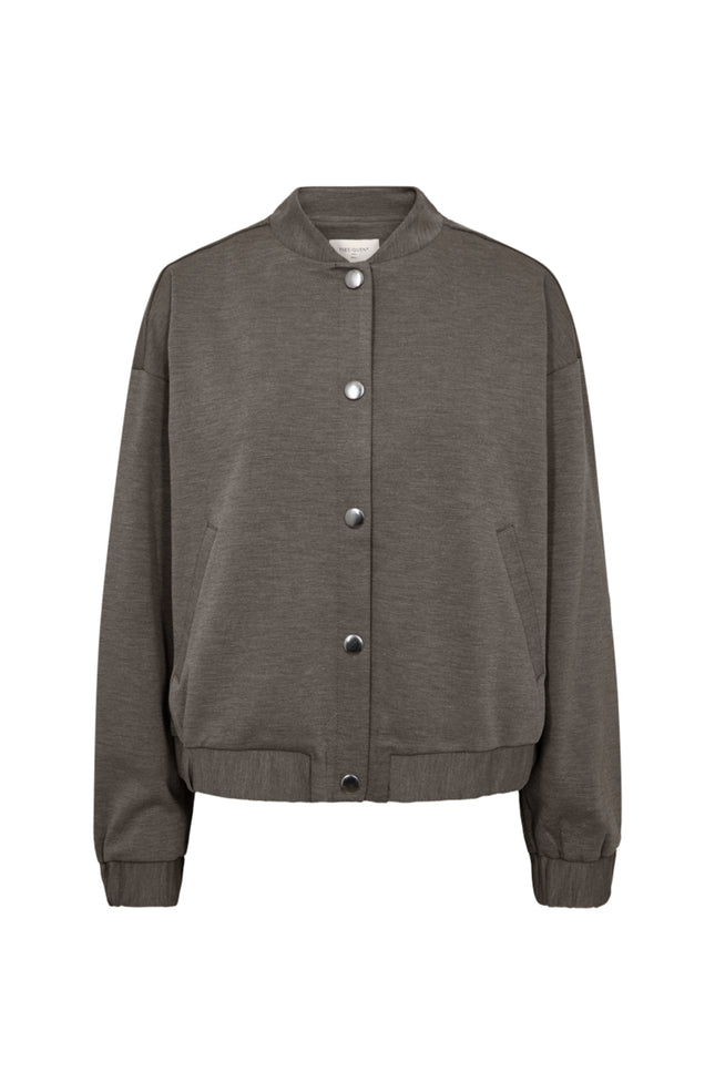 Jacket Fqnaya Morel Melange 206027