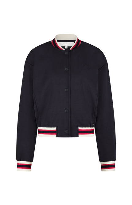 Jacket Nina Navy NKS13051