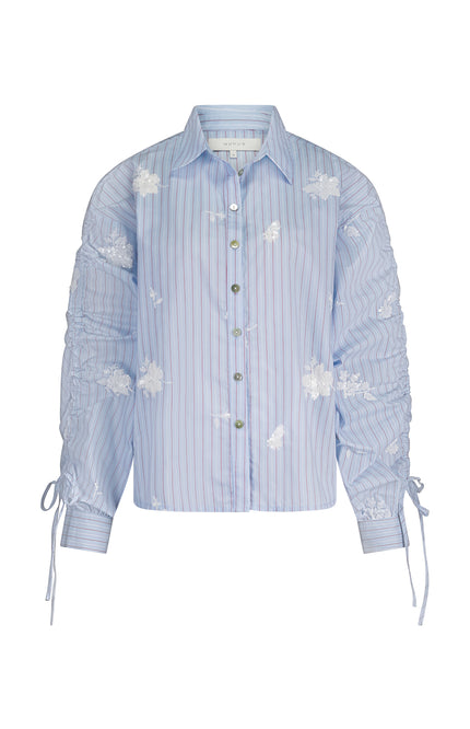 Blouse Rosa Sky Kiss NKS02101