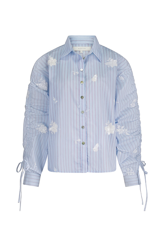 Blouse Rosa Sky Kiss NKS02101