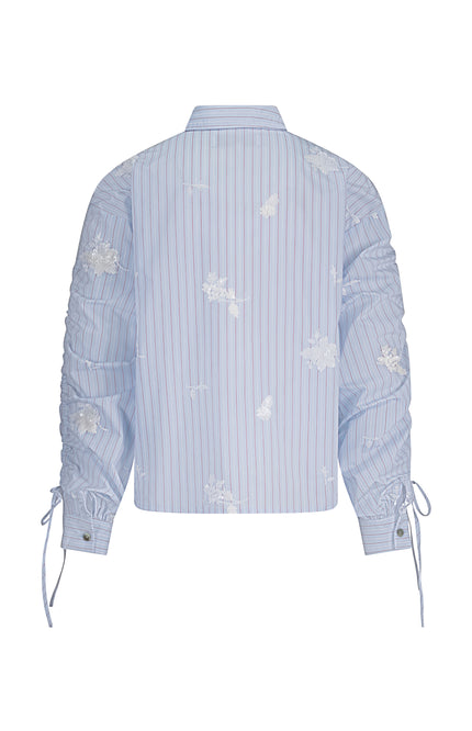 Blouse Rosa Sky Kiss NKS02101