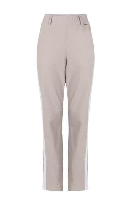 Zoso Travel Broek Macy Sand Stone 261 Stretchshop.nl