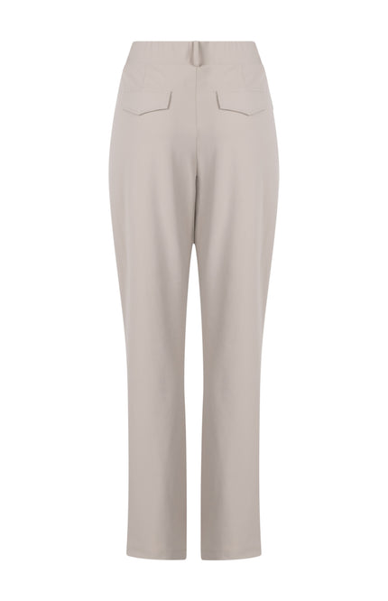 Zoso Travel Broek Macy Sand Stone 261 Stretchshop.nl