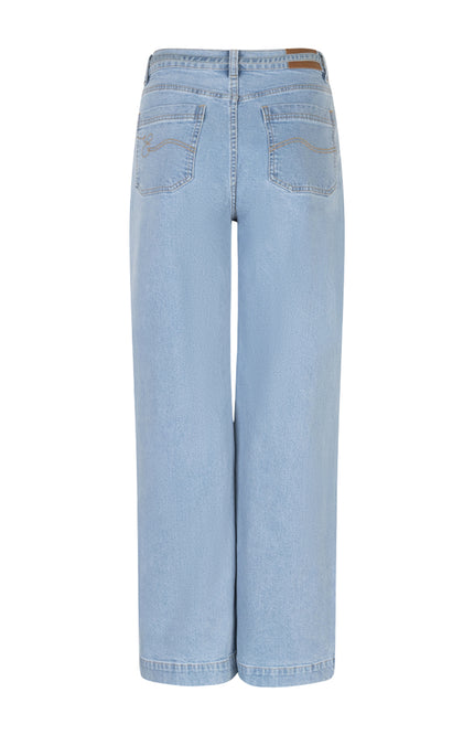 Jeans Denim Belt Light Jeans BI SP26.12011