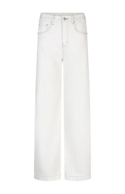 Jeans Wide Offwhite SP26.12022