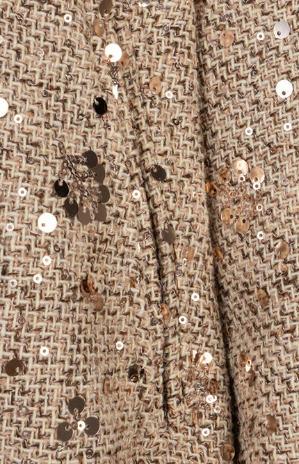 Jacket Sequins Multi Color SP26.19000