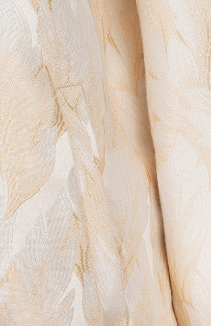 Jacket Bomber Feather Natural SP26.19002