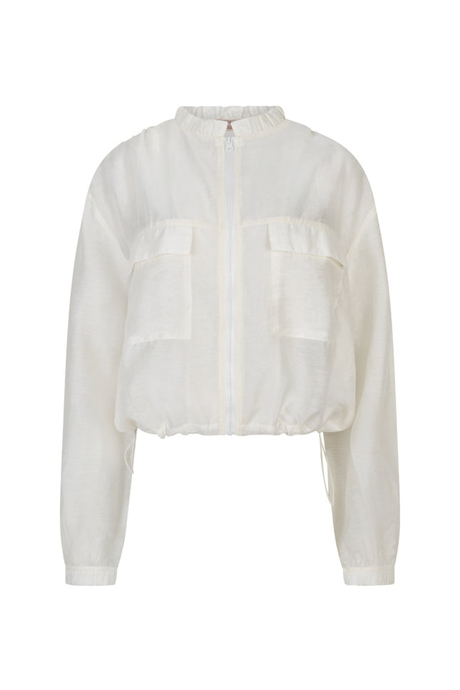 Jacket Bomber Offwhite SP26.28000