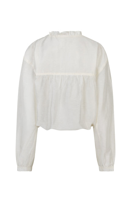 Jacket Bomber Offwhite SP26.28000