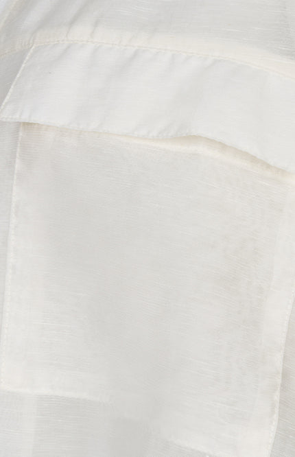 Jacket Bomber Offwhite SP26.28000